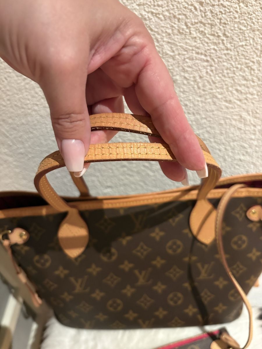 Louis Vuitton Borse da donna: 👜 Louis Vuitton Neverful PM – Usato da Boniswil venduto da MichaelaH 4