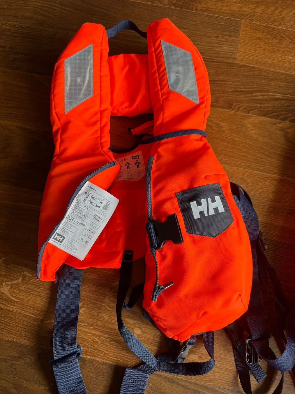 Helly Hansen Giubbotti di salvataggio: Schwimmweste Helly Hansen Junior 20 - 35 kg – Usato da Russikon venduto da izumi2010 4