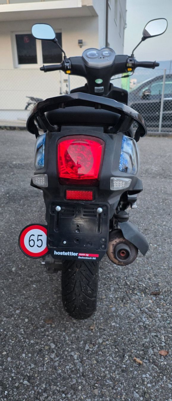 Pgo Scooters: PGO Libra 50 – D'occasion à Reichenburg par Daniel57 2