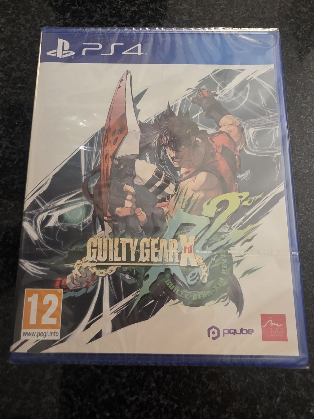 Giochi: Guilty Gear XRD PS4 (neuf) – Nuovo e nell'imballaggio originale da Chavornay venduto da Crash37