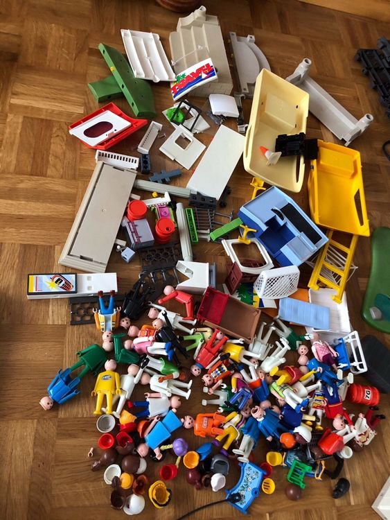 Playmobil 4287 Kinderzimmer Ersatzteile Zubehör Zum Aussuchen #PM118