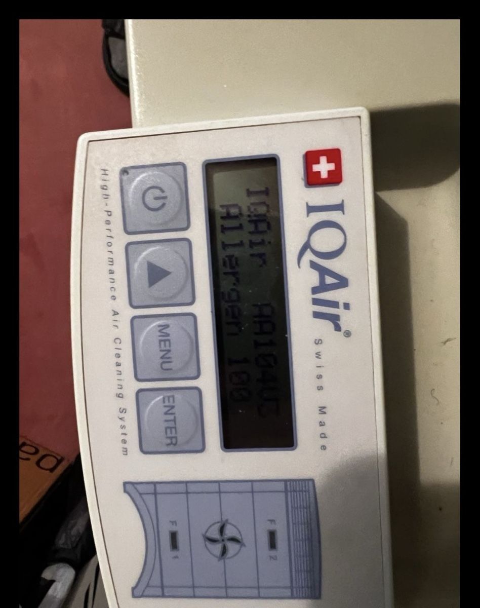 IQAir Purificateurs d'air: IQ Air Luftfilter – D'occasion à Edlibach par cor_9pcg 2