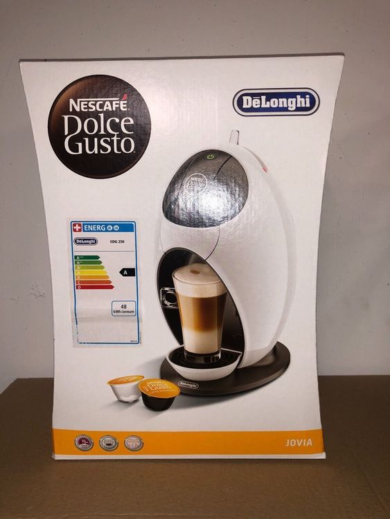 Dolce Gusto Jovia NEU DeLonghi Kaufen auf Ricardo