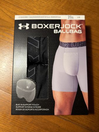 Under Armour Boxerjock - Grösse L