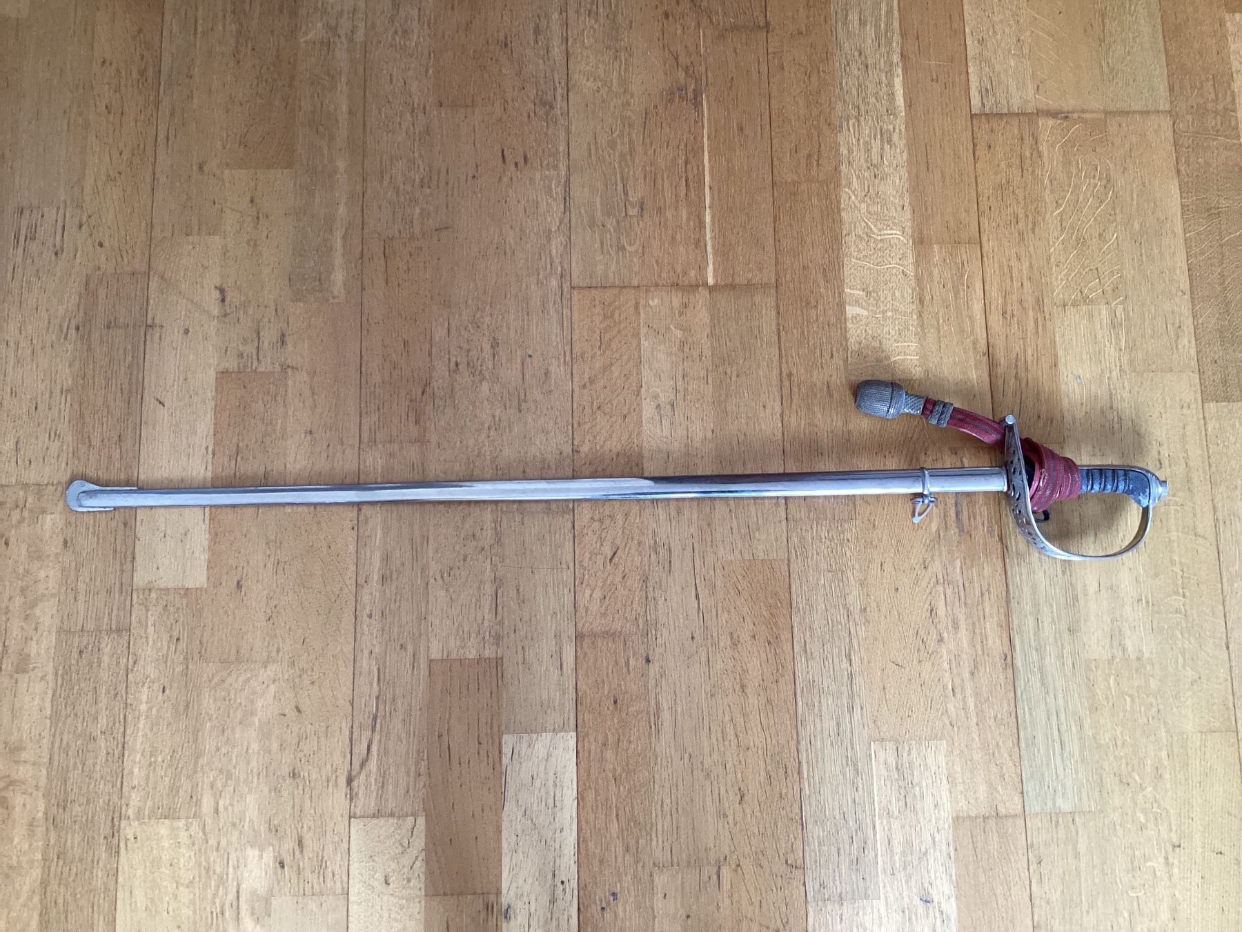 Altre raccolte & rarità: Épée de gala 1898 – Usato da Vouvry venduto da marius09 1