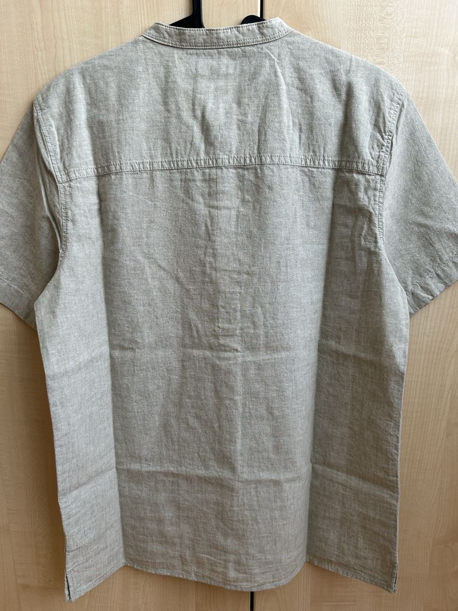 C&A Camicie, T-shirt & Polo: Hemd mint/grün kurzärmelig Gr.170cm – Nuovo e nell'imballaggio originale da Naters venduto da Gemschhtte 2