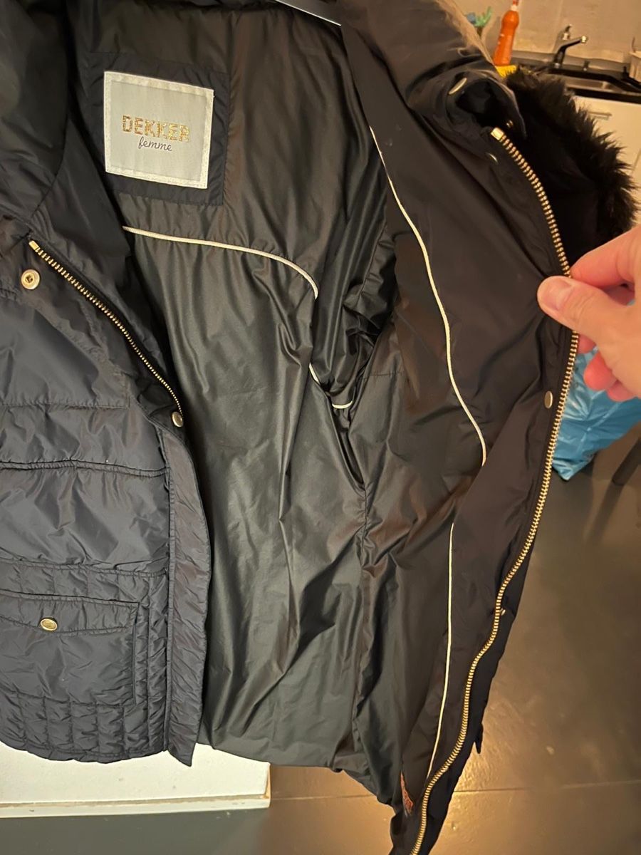 Giacche: Dekker Daunen Winter Jacke – Nuovo (secondo la descrizione) da Schlieren venduto da James1010 3