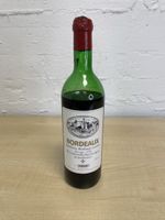 Wein Bordeaux Jahrgang 1978 Rotwein Frankreich 🍷🍇