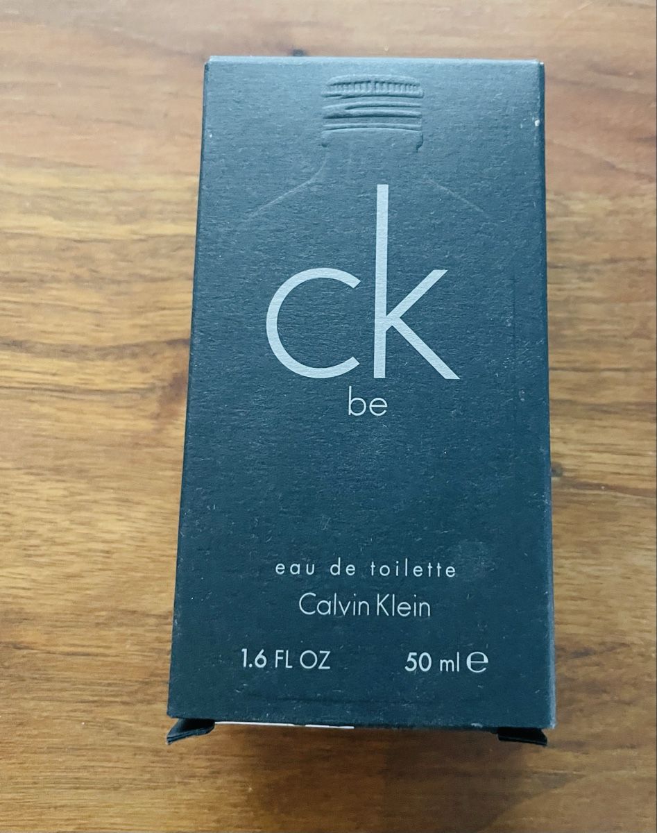 Profumi & Eau de Toilette: CK be - Eau de Toilette - 50ml - Original - Neu – Nuovo (secondo la descrizione) da Thun venduto da Adrian131