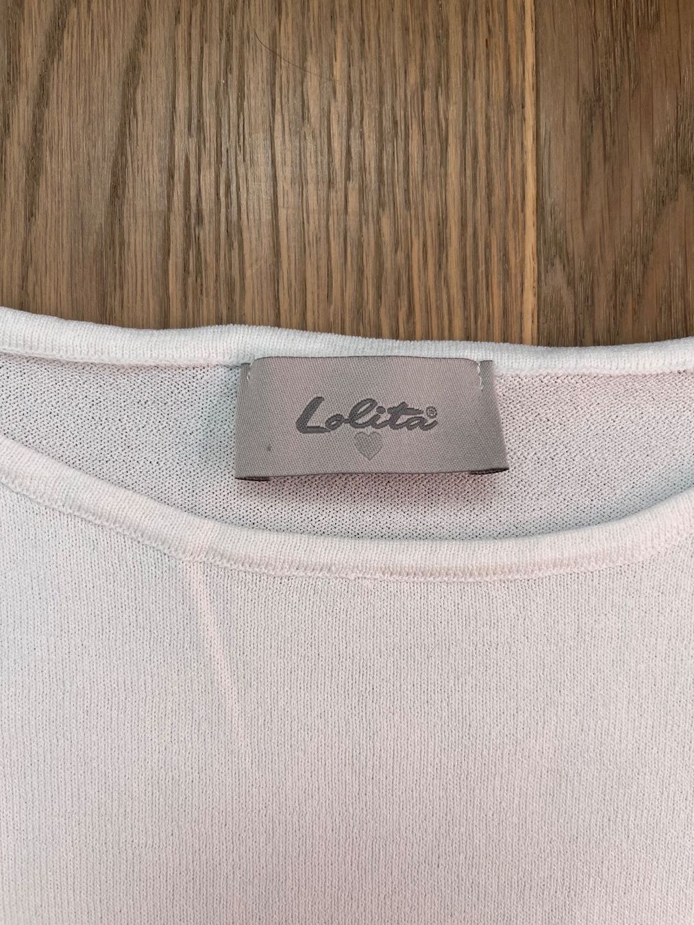T-shirt: Neues leichter Pullover Gr 36 – Nuovo (secondo la descrizione) da Vaglio venduto da Irukaijiu 1
