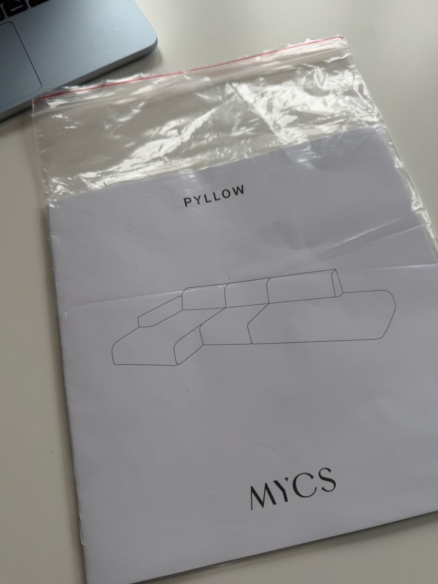 MYCS Sofas: MYCS SOFA PILLOW – Gebraucht aus Zürich von shop_all 3