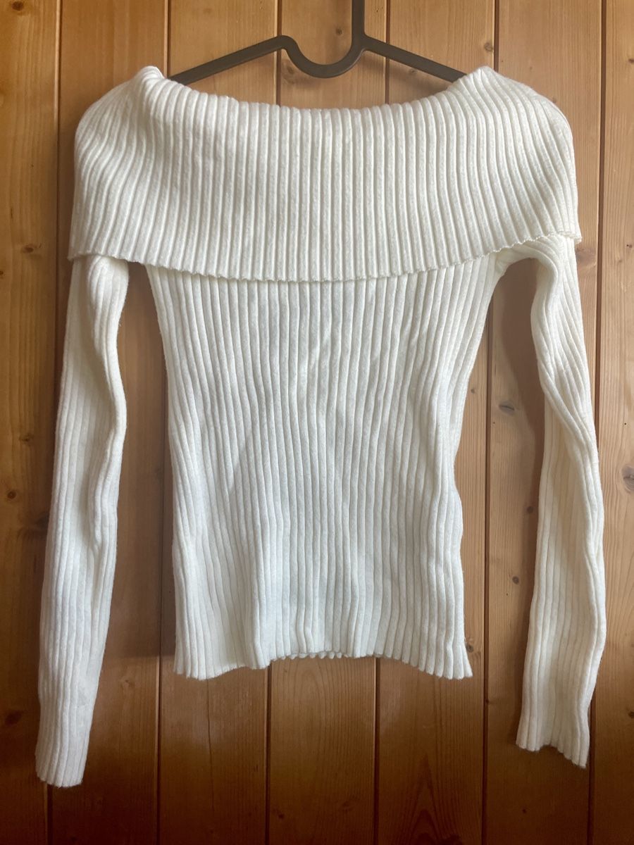 Kleiderpakete: Sweater lot beige white black size S – Neu (gemäss Beschreibung) aus Neuchâtel von che_ql9t 7