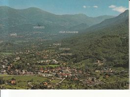 Lugano Tessin 1980