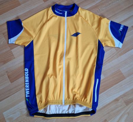 Fahrrad-Jacke Gr. L