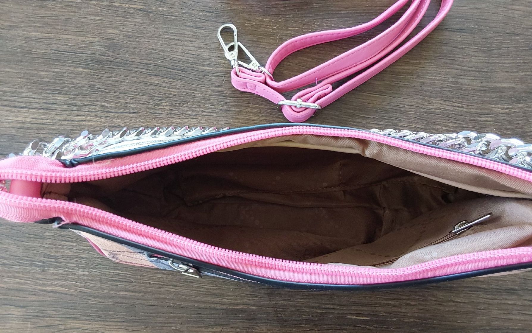 Borse da donna: Handtasche neu – Nuovo e nell'imballaggio originale da Köniz venduto da scopello12 4