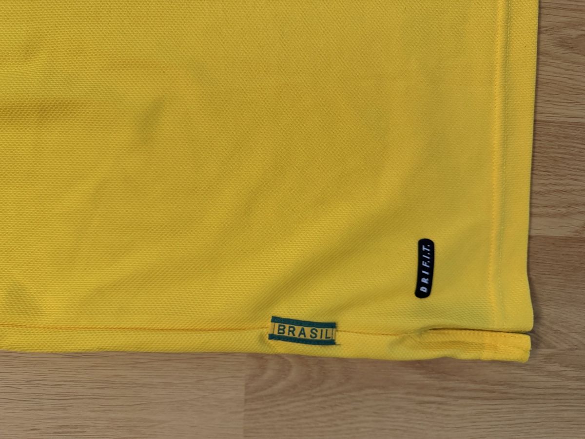 Nike Leibchen & Hosen: Brasilien Trikot Ronaldo 9  – Neu (gemäss Beschreibung) aus Lengnau AG von Liirim 4