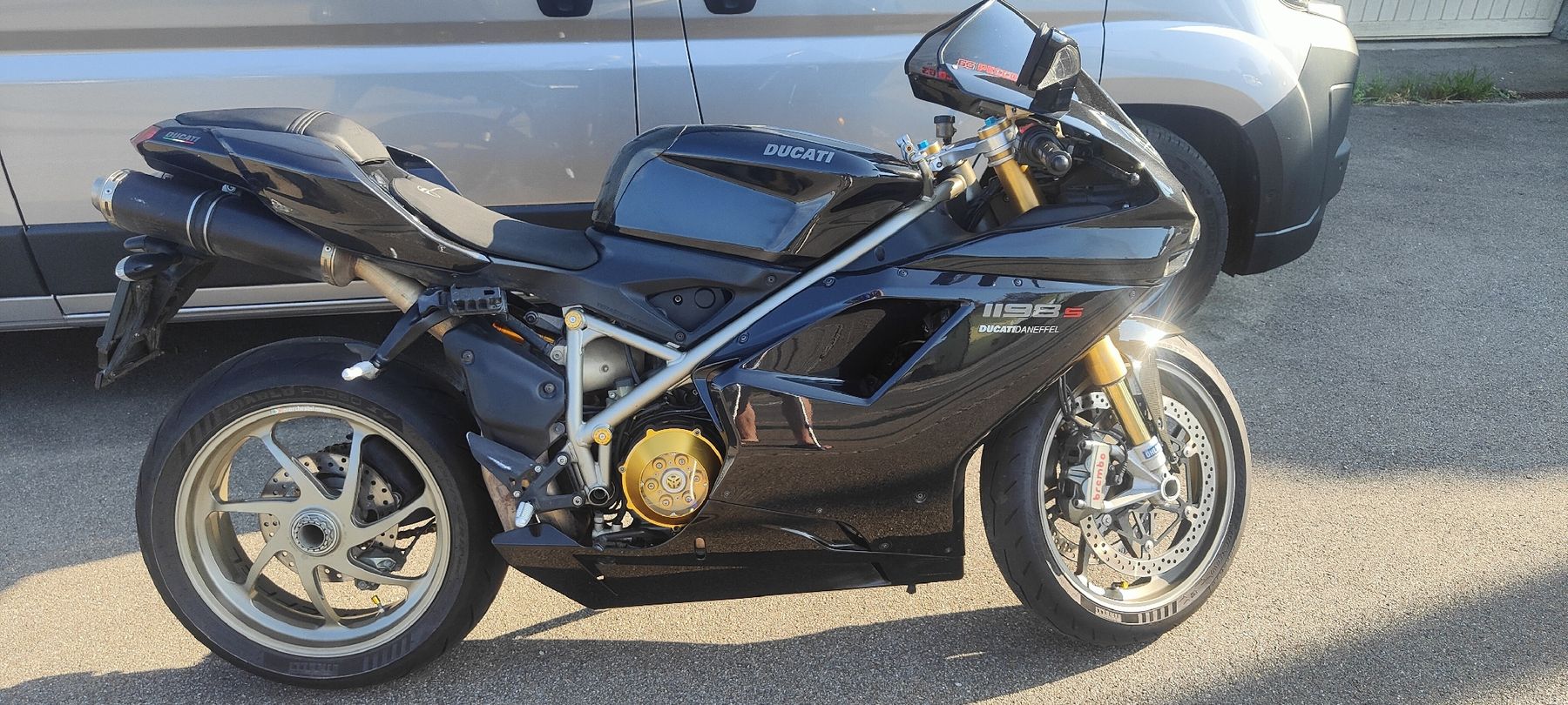 Ducati Strada: Ducati 1198s – Usato da Stachen venduto da dfu_9lrm