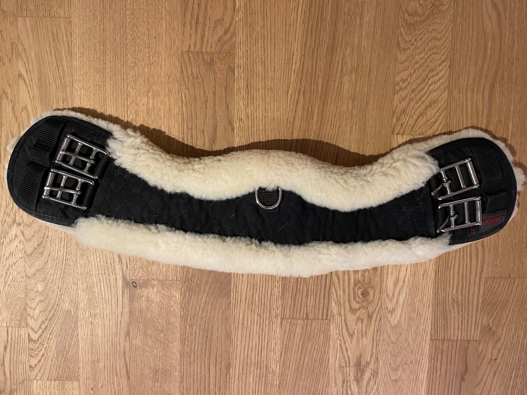 Christ Selles, accessoires: Lammfellgurt – D'occasion à Kehrsatz par samirita