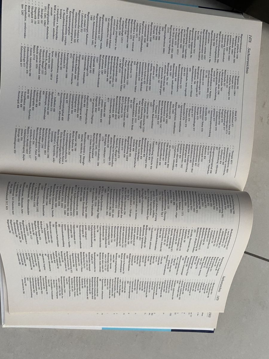 Bücher: Fachbuch  Inneren Medizin – Neu und originalverpackt aus Kreuzlingen von Lukma64 3