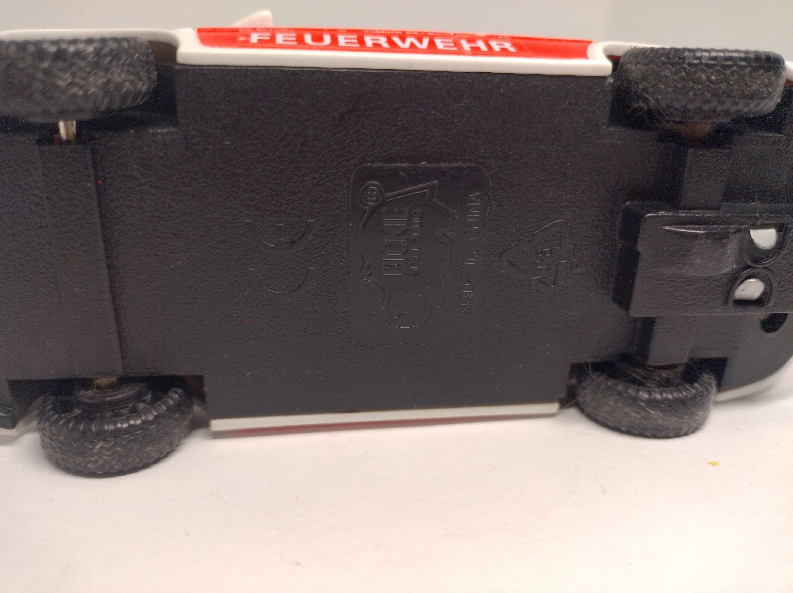 Modellautos: Opel Vectra pompiers DICKIE  – Gebraucht aus La Chaux-de-Fonds von Pierrot8404 5