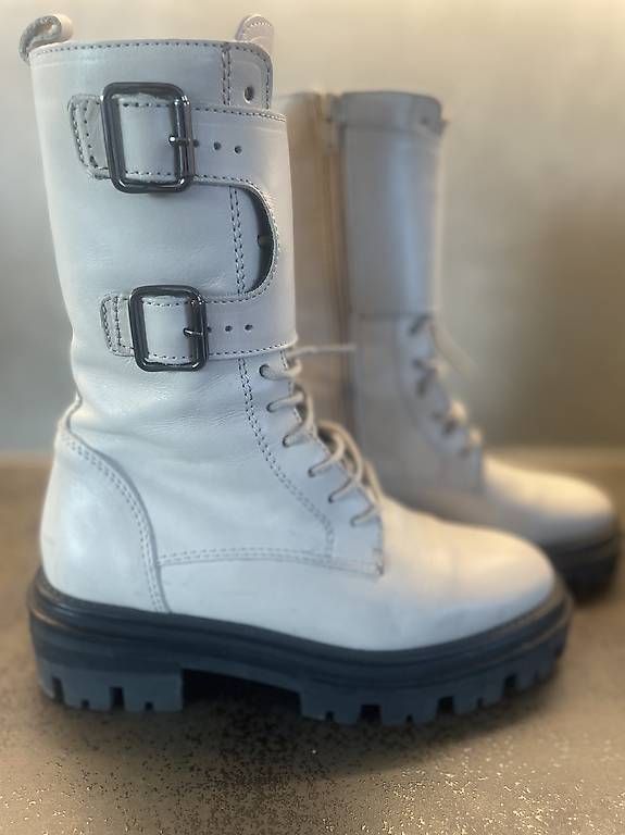 Scarpe da donna: Stiefelette von 1874 (Walder) – Usato da Bronschhofen venduto da Ratz2