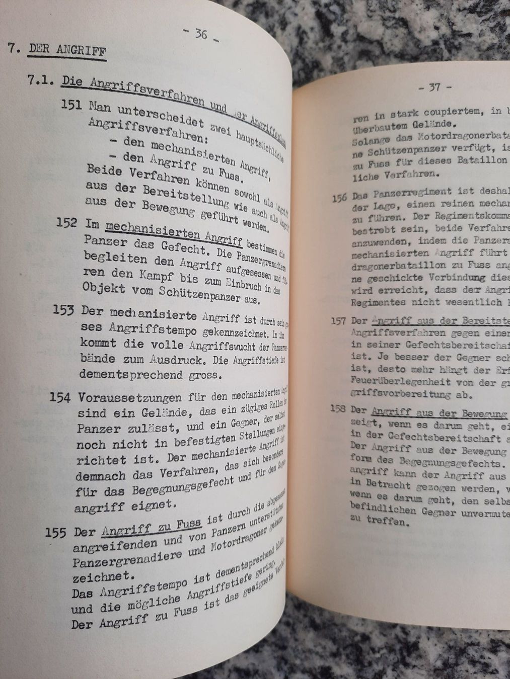 Libri: Die Führung des Panzer-Regimentes – Usato da Ruswil venduto da Sammlergeist 2