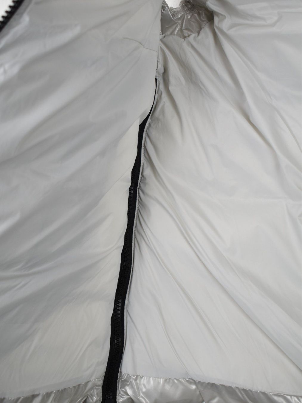 CMP Gilets & Westen: CMP Puffergilet Gr.36, grau Lackoptik – Neu (gemäss Beschreibung) aus Nürensdorf von 2ND_STORY 6