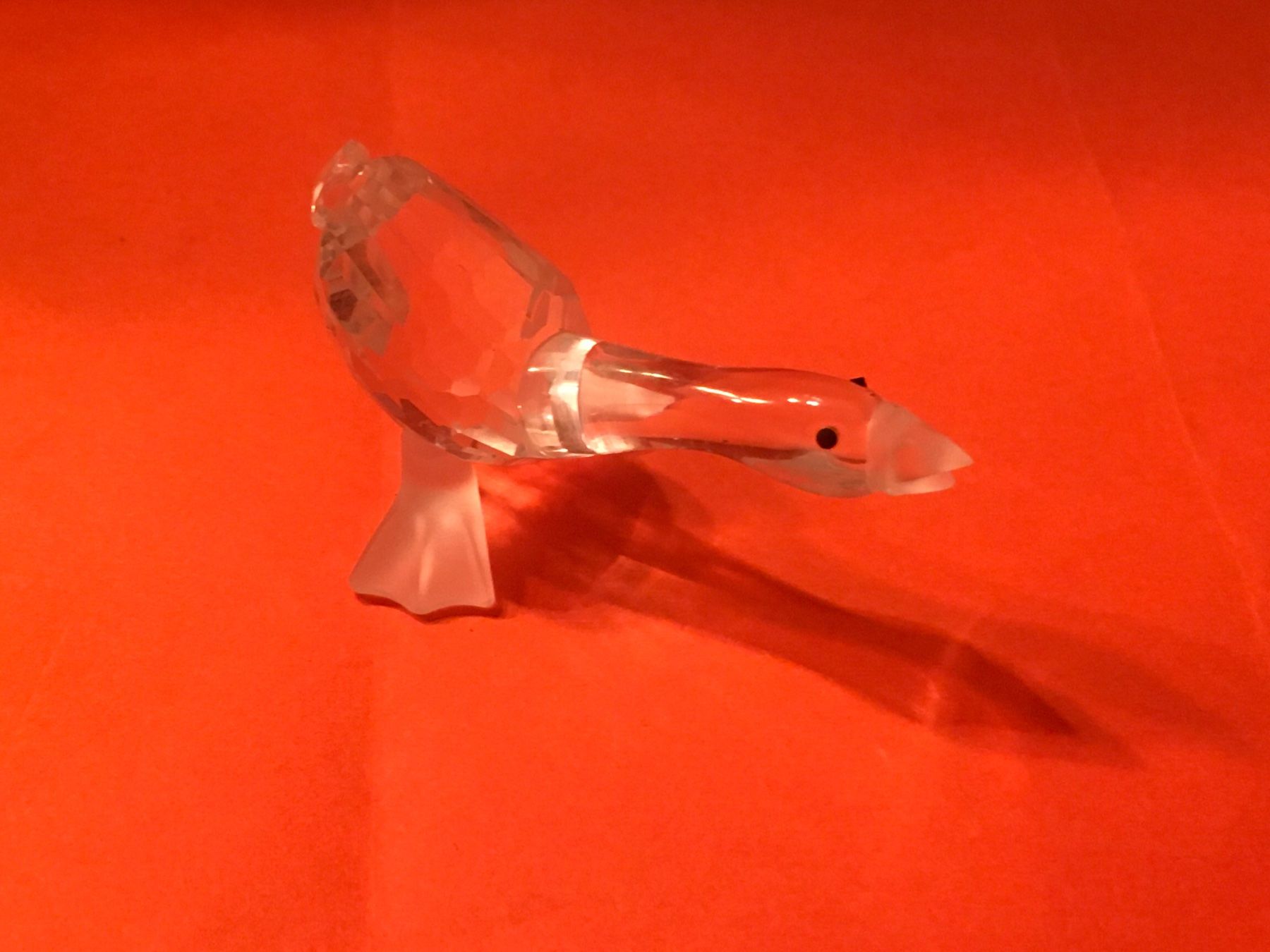 Swarovski Statuette: Swarovski Ganz 3 tiefe mit OVP – Nuovo e nell'imballaggio originale da Oberglatt ZH venduto da Multimix 1