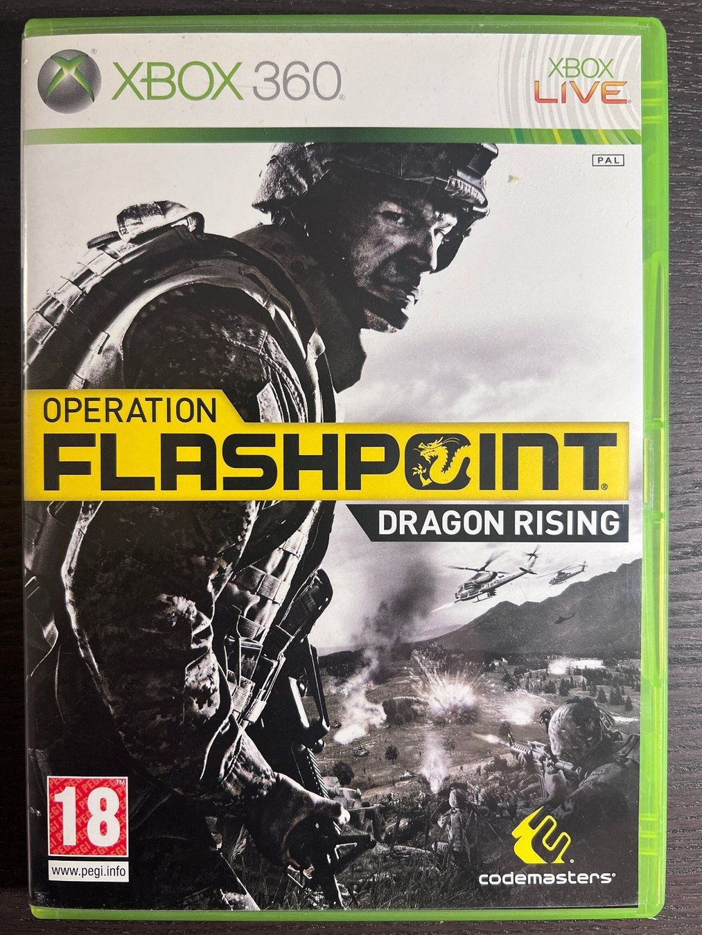 Microsoft Giochi: Operation Flashpoint - Dragon Rising – Usato da Zürich venduto da GameFreunde