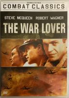 STEVE MCQUEEN / ROBERT WAGNER - THE WAR LOVER