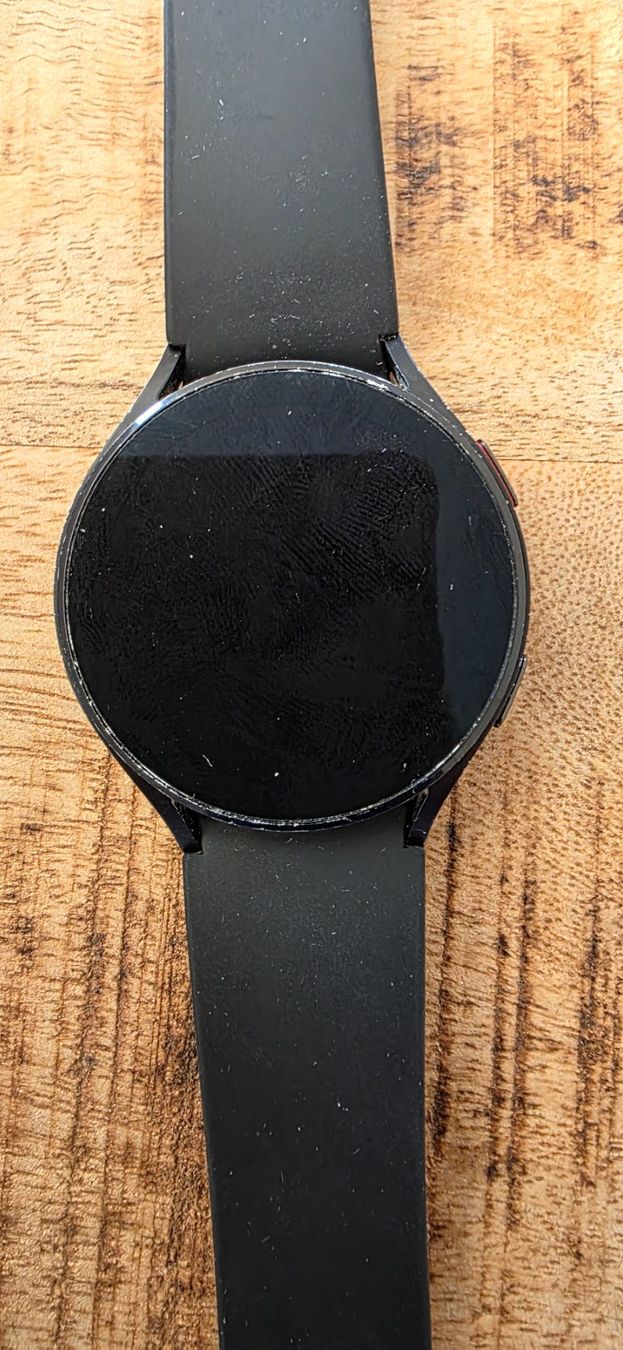 Samsung Smartwatch: Samsung Galaxy Watch 4 – Usato da Balterswil venduto da vesna_fischer 1