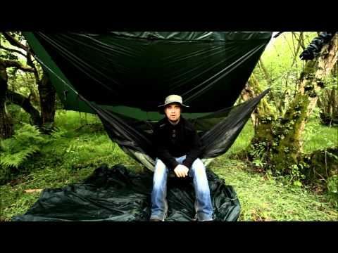 Amache: DD Hammocks DD superleichte Reisehängema – Nuovo e nell'imballaggio originale da Tulln venduto da HaengemattenShop 8