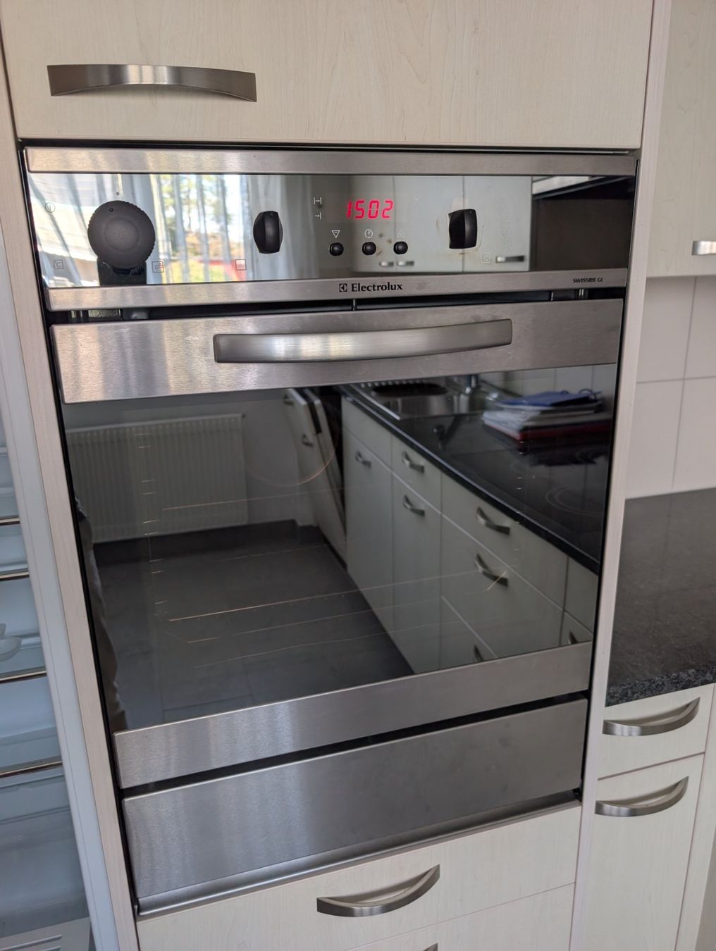 Electrolux Forni: Gebauchter Electrolux Backofen EBGL4X – Usato da utzenstorf venduto da Anni9