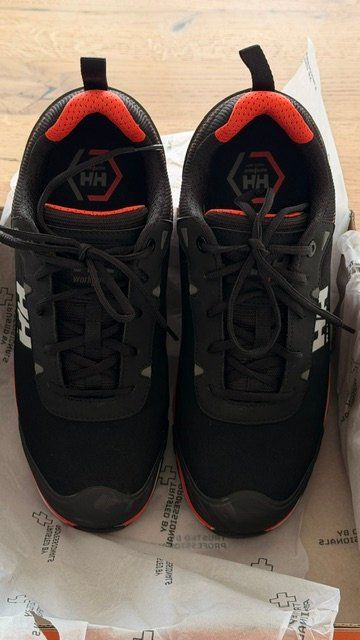 Helly Hansen Herrenschuhe: HellyHansen Sicherheitsschuh Chelsea Evolution 2.0 Low Gr.44 – Neu (gemäss Beschreibung) aus Weiningen ZH von kuedu74 4