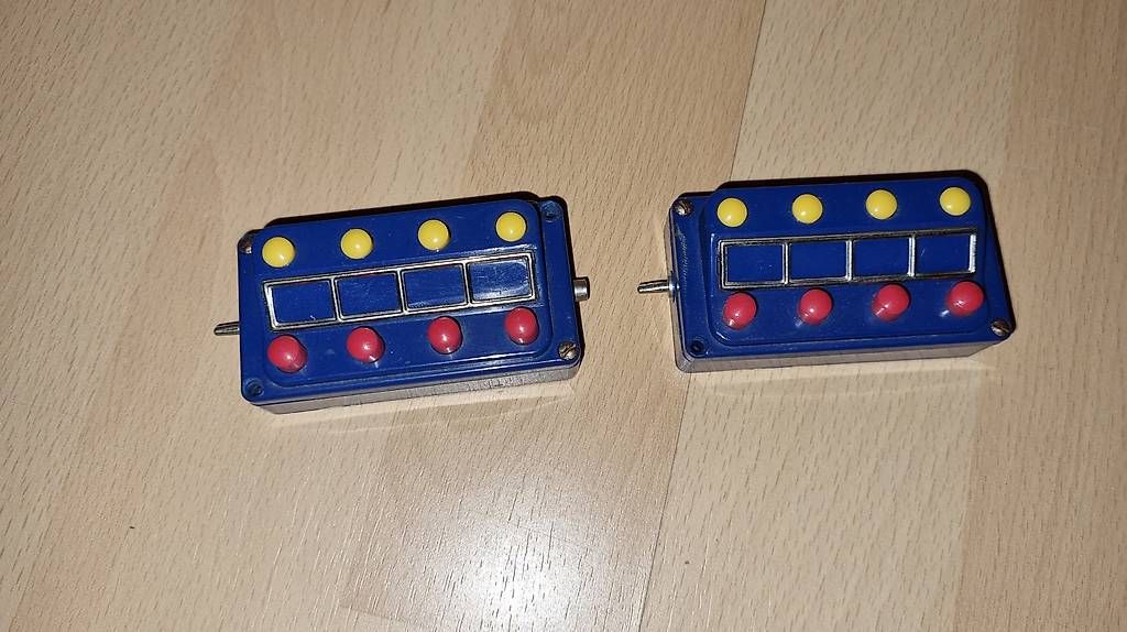 Trains électriques: Märklin Schaltpult 7210 – D'occasion à Boll par OrodHin 1