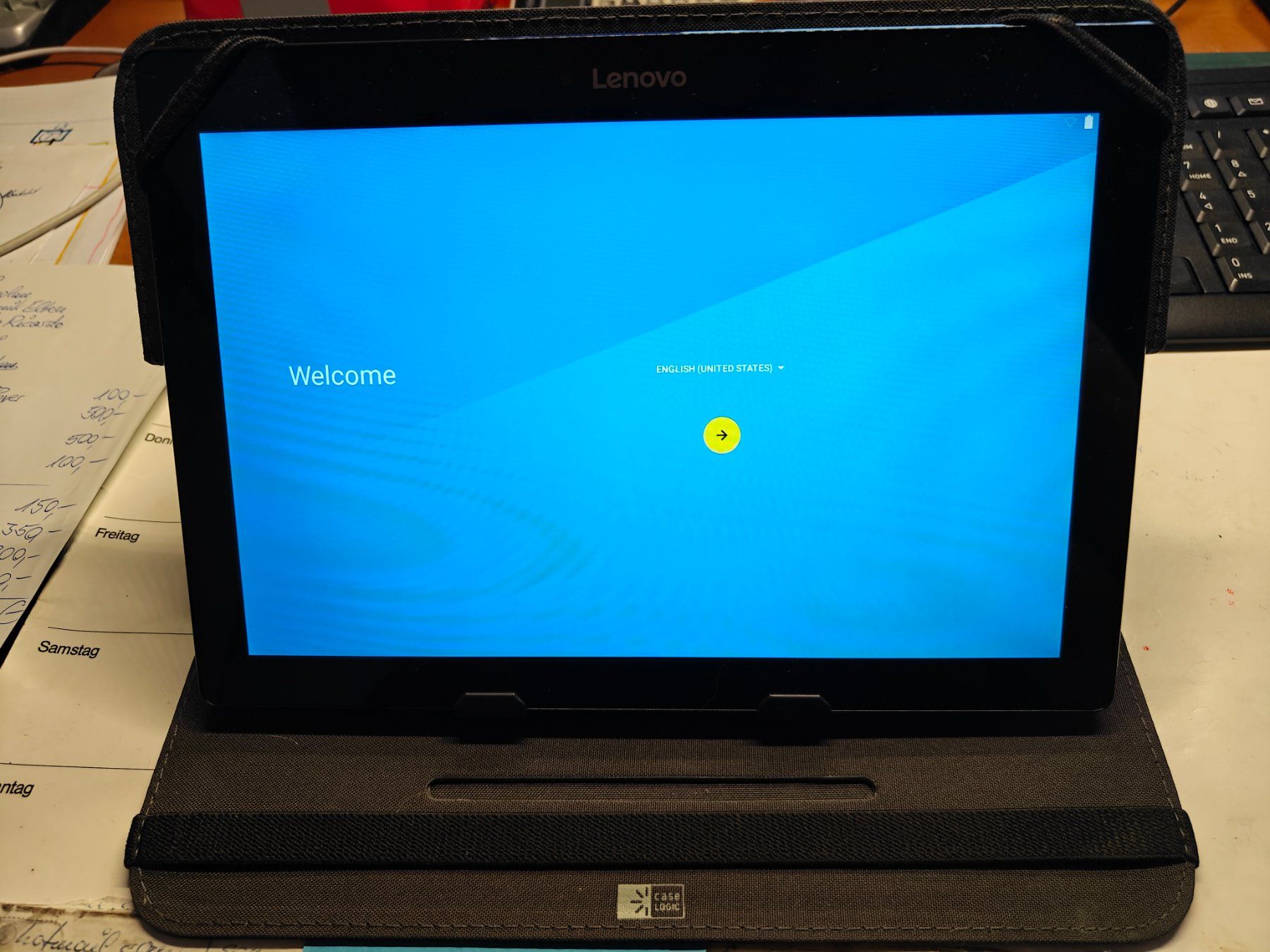 Lenovo Tablettes PC: Lenovo Tablet – D'occasion à Filzbach par Sabenasi 1