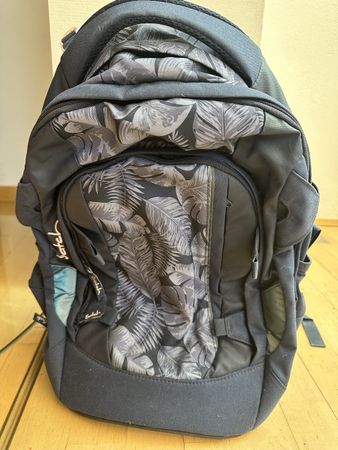 Satch Schulrucksack Limited Edition guter Zustand