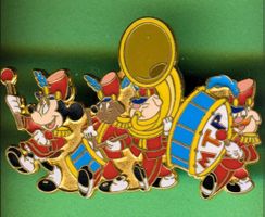 DISNEY  MICKEY'S PARTY SAFARI