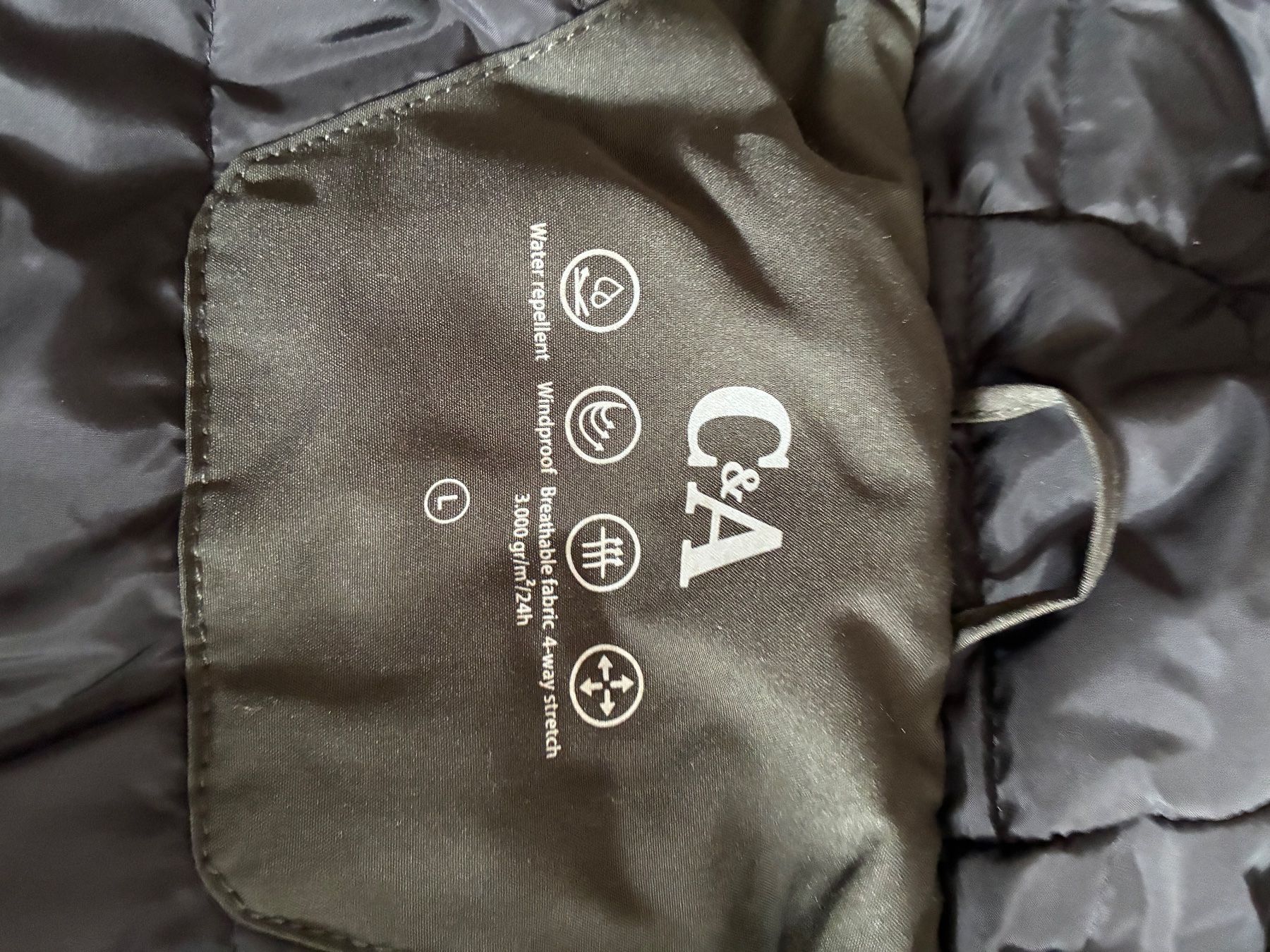 C&A Vestes: Veste homme – D'occasion à Bassecourt par mel_8xpp