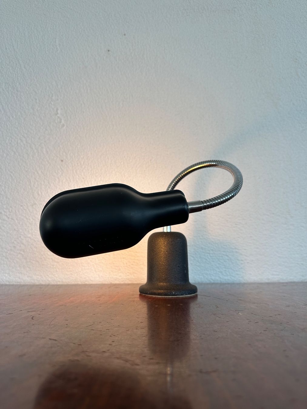 Lampes: Vintage Tischlampe – D'occasion à Zürich par frauflufelberg 4
