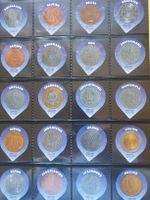 KRD Münzen der Welt PS5 /94