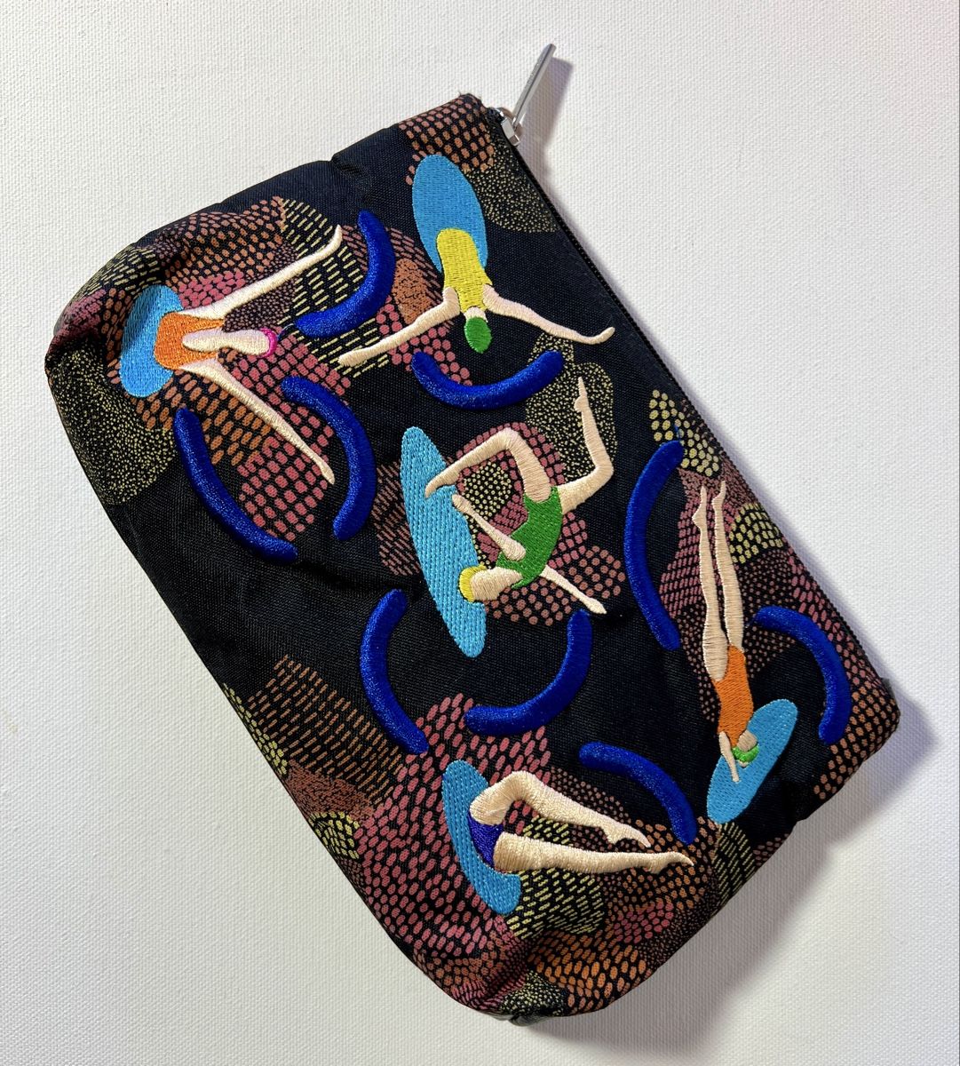 Custodie per cosmetici: Pochette Pylones – Nuovo (secondo la descrizione) da Zürich venduto da rsa_dv8r