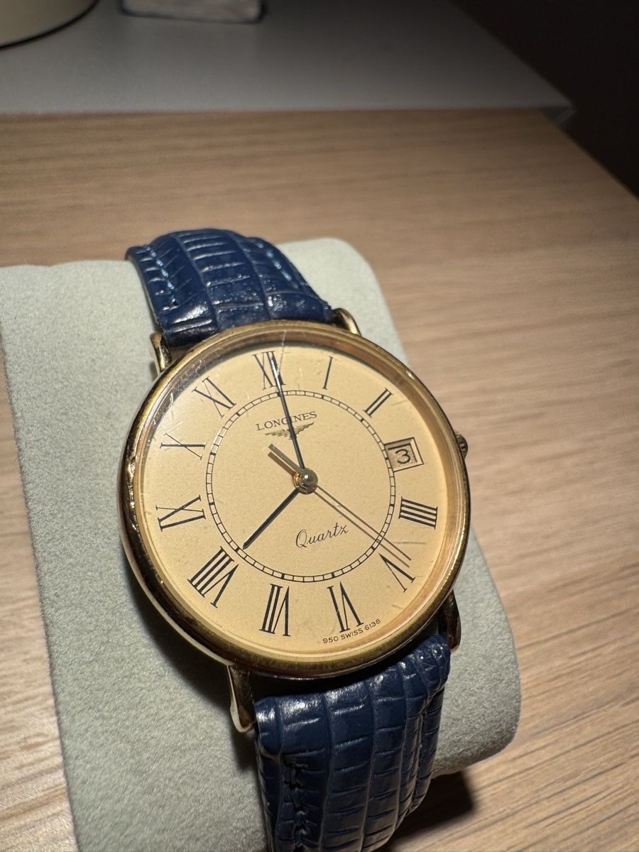 Longines Orologi: Longines Presence Date Quartz – Usato da Zürich venduto da Timon_kut 3