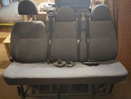 autositz für Ford Transit Kombi Van jahrgang 2001