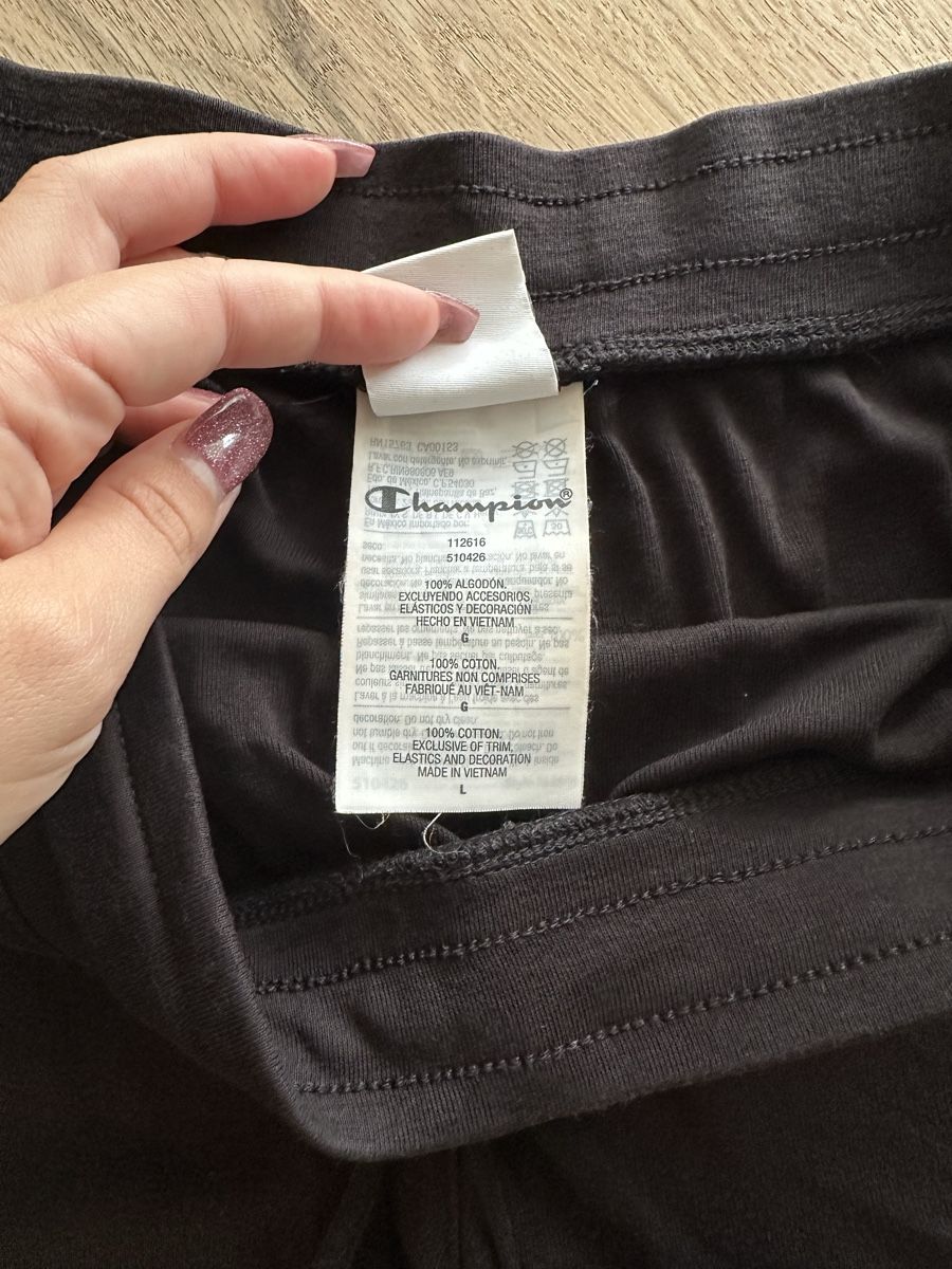 Champion Pantaloni: Champion Damen Shorts, Grösse L – Nuovo (secondo la descrizione) da Glattbrugg venduto da SMusic98 2