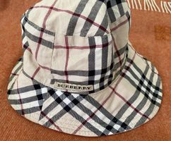 Burberry Sonnenhut, guter Zustand