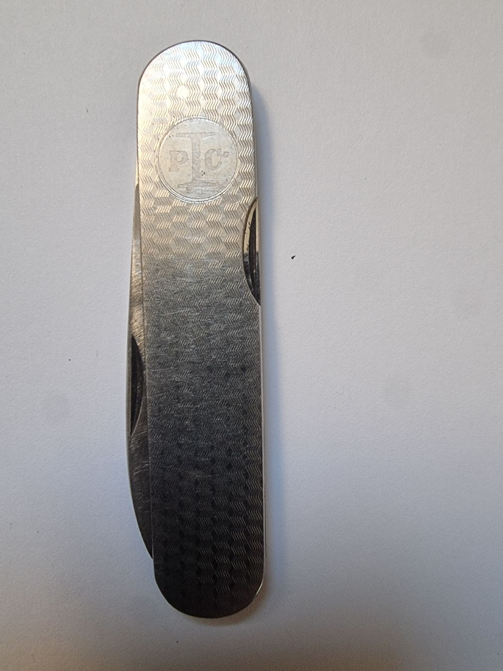 Victorinox Coltelli tascabile: Vintage Taschenmesser mit Etui, TAHARA – Usato da Olten venduto da Mezopotamya 1