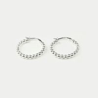 Creolen Silber 925 (OH409)