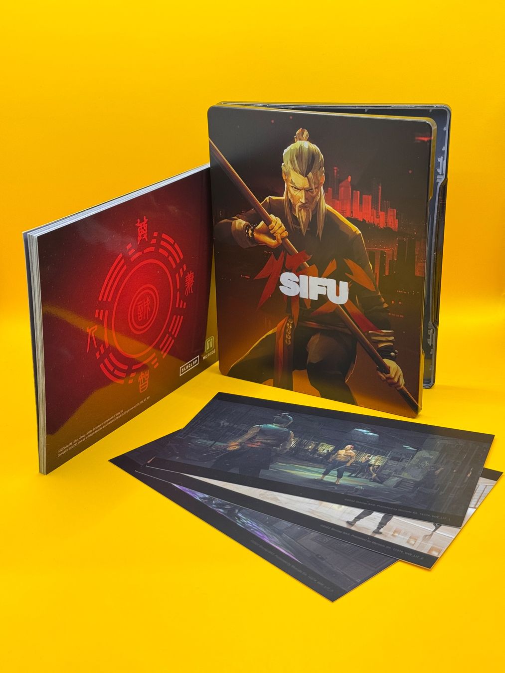 Sony Giochi: Sifu Vengeance Edition PS5 – Usato da Oberwil b. Zug venduto da silver2024 7