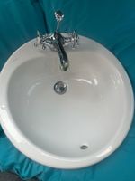 Dornbracht mischer inkl Lavabo , 2Stk